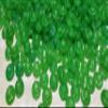 10pcs Green canadia Jade Pendant, Donut Circle O Bead Stone Healing Focal -Earrings 8-20mm (8mm) view 1