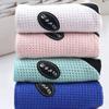 Cabilock 1pc Microfiber Fitness Towel Quick-Drying Sports Towel for Hot Yoga Running and Gym Soft and Absorbent Random Color Lightweight and Breathable view 3