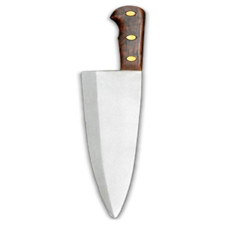 Halloween 1978 Foam Butcher Knife Prop Replica