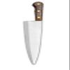 Halloween 1978 Foam Butcher Knife Prop Replica view 1