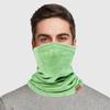 Dymex Neck Warmer Gaiter Winter Fleece Neck Cover Balaclava Windproof Face Cover Mask for Ski Motorcycle (Light Green, 1) view 2