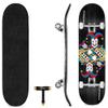 Skatro - Pro Skateboard 31" Complete Skateboard. Skate Board Ages: Adults, Boys, Girls, Beginners, and Kids view 1