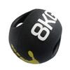 Medicine Balls AGYH Binaural, Rubber Solid Ball Fitness Elastic Ball, Suitable for Home Gym Yoga Studio3KG/4KG/5KG/6KG/7KG/8KG/9KG/10KG (Size : 8kg/17.6lbs) view 2
