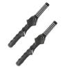 Yuyeran 2Pcs Right-Hand Golf Training Grip Golf Club Grip RH Practice Aid Golf Swing Trainer Accessories view 1