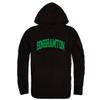 Binghamton Bearcats NCAA College Pullover Hoodie - Medium, Black view 1