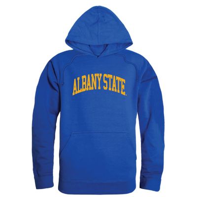 Albany State Golden Rams NCAA College Pullover Hoodie - X-Large, Royal