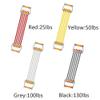 heiyun Adjustable Chest Expander 5 Ropes Resistance Exercise System Bands Strength Trainer for Home Gym Muscle Training Exerciser(Grey) view 2