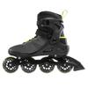 Rollerblade Unisex  Adult's MACROBLADE 80 Inline Skates, Black/Lime, 290 view 3