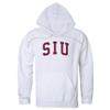 SIU Southern Illinois Salukis NCAA College Pullover Hoodie - Medium, White view 1