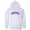 Abilene Christian University Wildcats NCAA College Pullover Hoodie - XX-Large, White view 1
