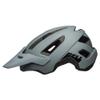 BELL Unisex_Adult Nomad Helmet, Matte Gray/Orange, 53-60 view 2