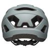 BELL Unisex_Adult Nomad Helmet, Matte Gray/Orange, 53-60 view 3