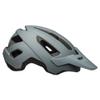 BELL Unisex_Adult Nomad Helmet, Matte Gray/Orange, 53-60 view 4