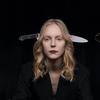 NUOBESTY Knife Headband Halloween Ax through Head Bloody Hatchet Headband Party Creepy Costume Trick Props Hair Hoop Hair Band,3 Pieces view 2