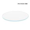 5PCS Round 37/38/39MM Flat Watch Crystal Lens Glass Replacement Parts Tool (38mm) view 4