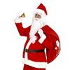 2 Pack Santa Big Belly Inflatable Santa Claus Beer Belly with Mini Inflator Inflatable Bellys Cosplay Props Pregnant Woman Fake Bellys view 4