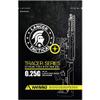Lancer Tactical Tracer BB Airsoft Performance Pro Series 4000 Round Airsoft Tracer BBS 0.23g-0.28g for Airsoft High FPS Performance Glow-0.25g view 1