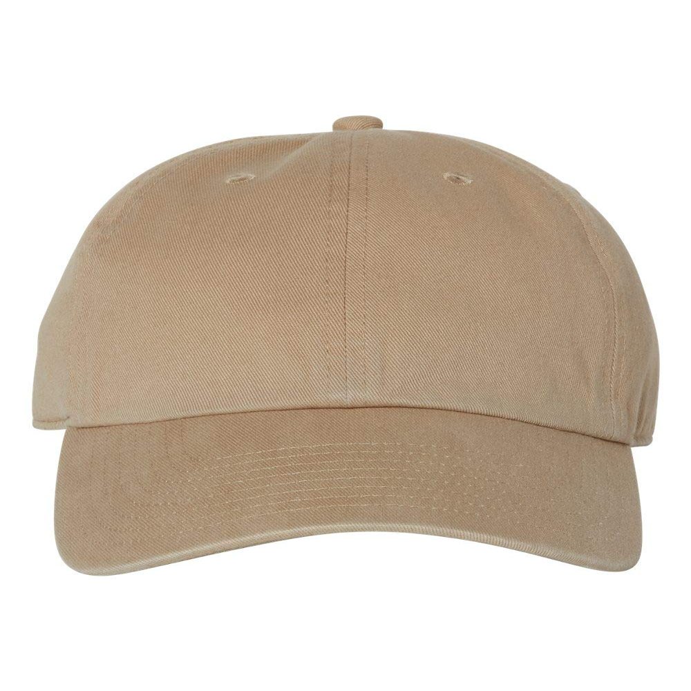 '47 Brand - Clean Up Cap - 4700 - One Size - Khaki