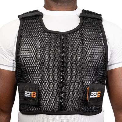 Maxx-Dri Vest 4.0 - Adjustable Lightweight Ventilation Vest - Increased Airflow Beneath Tactical Gear, Medium