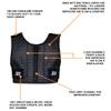 Maxx-Dri Vest 4.0 - Adjustable Lightweight Ventilation Vest - Increased Airflow Beneath Tactical Gear, Medium view 4