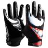 TAQCHA Villain Football Receiver Gloves (Adult - Medium) view 3