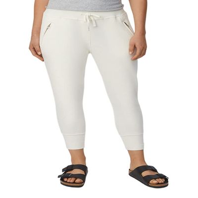 Bandier x Sincerely Jules_The Juniper Jogger Cream-XXS