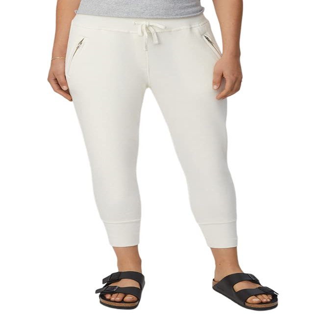 Bandier x Sincerely Jules_The Juniper Jogger Cream-XXS