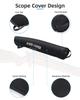 KEMIMOTO Scope Covers Neoprene Optics Lens Cover 10 Inch-12 Inch Black view 3