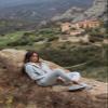 Bandier x Sincerely Jules_The Juniper Jogger Vintage Heather Grey-S view 2