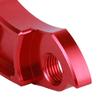Bike Derailleur Hanger Extender, Enhanced Shifting Accuracy Rear Derailleur Extension Red for Mountain Bikers, Road Cyclists, and Urban Commuters view 1