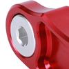 Bike Derailleur Hanger Extender, Enhanced Shifting Accuracy Rear Derailleur Extension Red for Mountain Bikers, Road Cyclists, and Urban Commuters view 3