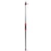 Carbon Fiber Fishing Rod, 4.2m Telescopic Rotation Pole for Saltwater Freshwater view 1