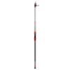 Carbon Fiber Fishing Rod, 4.2m Telescopic Rotation Pole for Saltwater Freshwater view 4