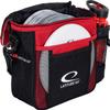 DD DYNAMIC DISCS Latitude 64 Red Slim Disc Golf Bag | Introductory Disc Golf Bag | Great for Beginners and Casual Disc Golf Rounds | Lightweight and Durable Frisbee Golf Bag | 8-10 Disc Capacity view 2