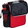 DD DYNAMIC DISCS Latitude 64 Red Slim Disc Golf Bag | Introductory Disc Golf Bag | Great for Beginners and Casual Disc Golf Rounds | Lightweight and Durable Frisbee Golf Bag | 8-10 Disc Capacity view 3