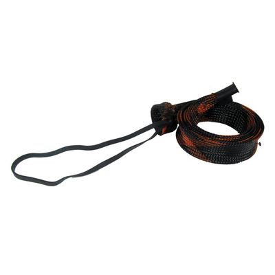 Outkast SRC112-6-BO SLIX Series 2 Rod Cover, Spinning - 6' Length, Black/Orange