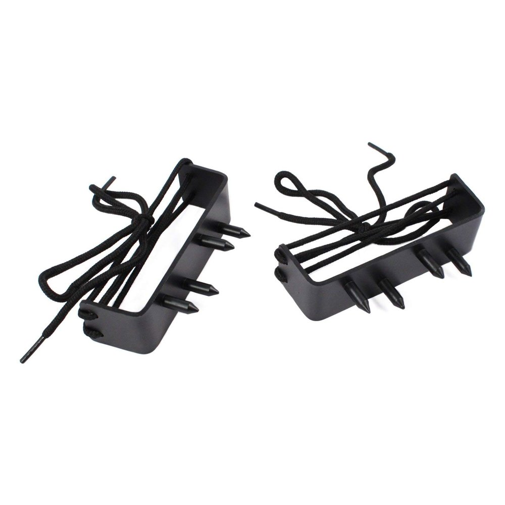 Tactical Ninja Foot Claw Adjustable Climbing Spikes