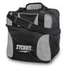 Storm Solo Tote Black/Silver view 1