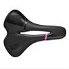 San Marco Manganese Saddle for Women, Black/Pink, One Size view 4