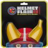 Helmet Flair MagNeatOhz Banana for Helmet | Made in USA | Magnetic & Interchangeable for Motorcycle, Bike & Ski Helmets - Pair view 4