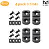 360 Tactical Combo of (3-Slot & 7-Slot) P i c a t i n n y R a il (Combo - 1) view 3