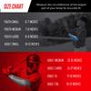 BUCWILD SPORTS Compression Arm Sleeve - Youth & Adult Sizes - Baseball Football Basketball Sports (1 Arm Sleeve) view 2