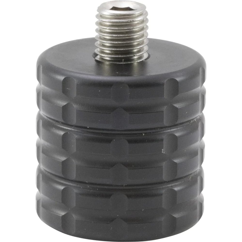 Axcel SW3-1-BN 3oz 1in Black Nitrad SST Stabilizer Weight