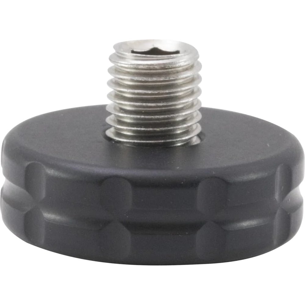 Axcel SW1-1-BN 1oz 1in Black Nitrade SST Stablizer Weight