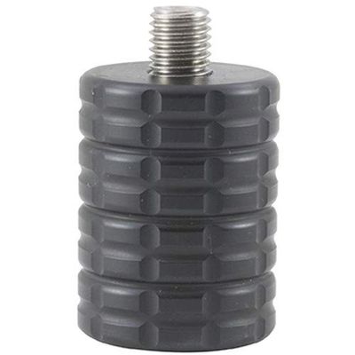 Axcel SW4-1-BN 4oz 1in Black Nitrad SST Stabilizer Weight