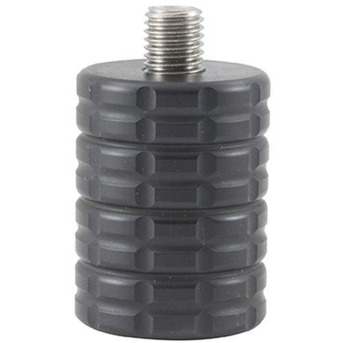 Axcel SW4-1-BN 4oz 1in Black Nitrad SST Stabilizer Weight