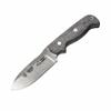 Cudeman 181-Y Sanabria Bushcraft Fixed Full Tang Blade EDC Knife + Sheath view 1