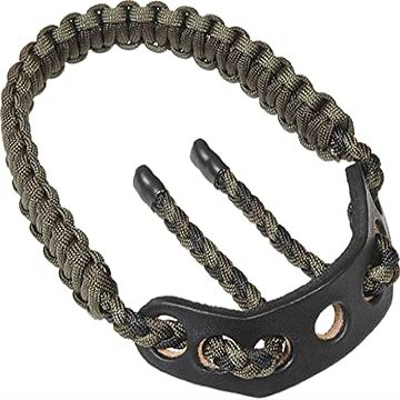 PARADOX Products PBSE-CC-58 Elite Custom Cobra Bow Sling Olive Xtra Braided
