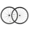 Carbon Wheelset 700C Rim Brake Cycling Wheels Road Bike Wheel 38mm Depth 28mm Width Tubeless Compatible Clincher view 1