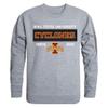 ISU Iowa State Cyclones NCAA Established Sewat Shirt - X-Large, Heather Grey view 1